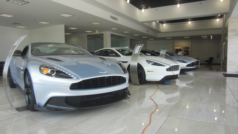 Illustration for article titled Dealership visit